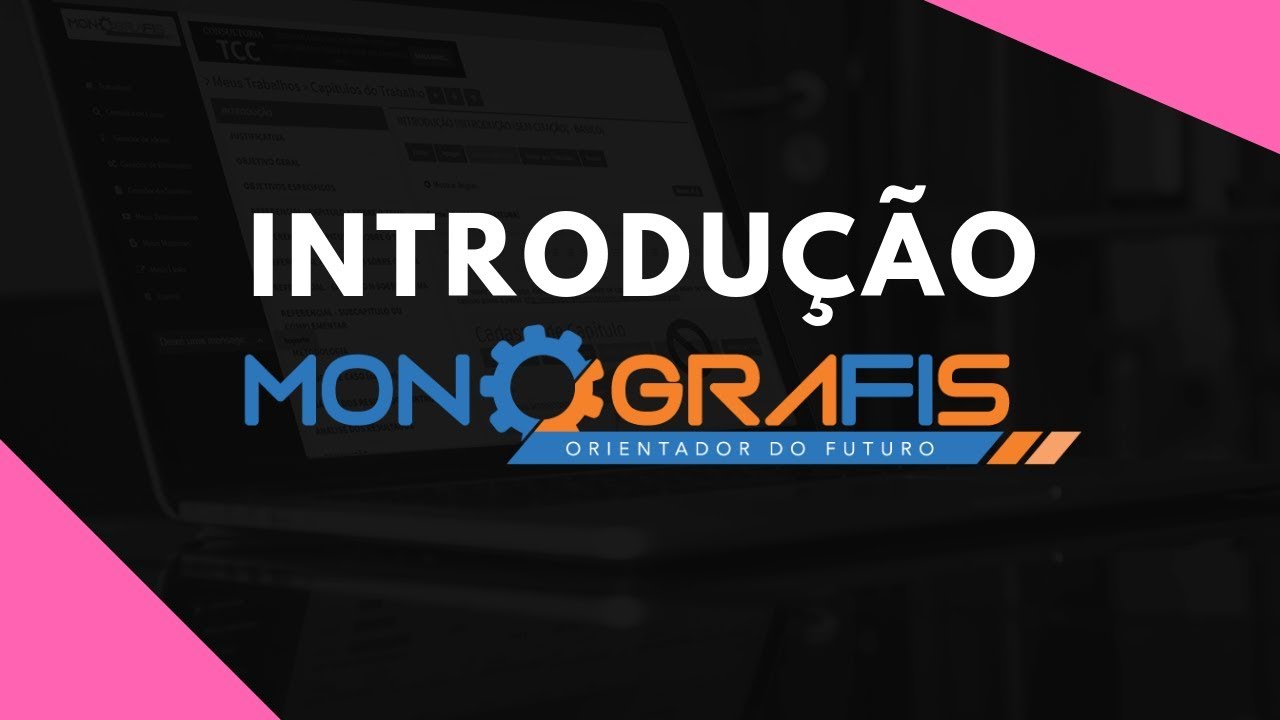 Como Fazer a Introdução no Monografis