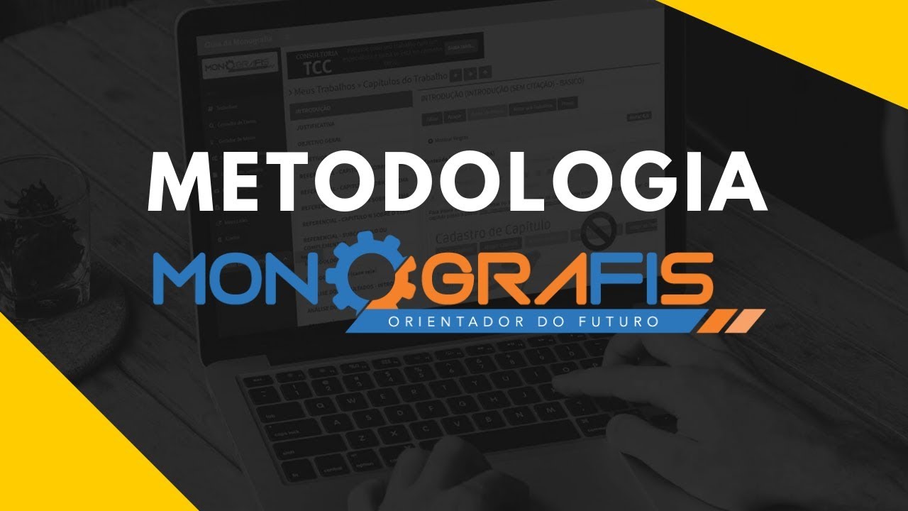 Como Fazer a Metodologia no Monografis