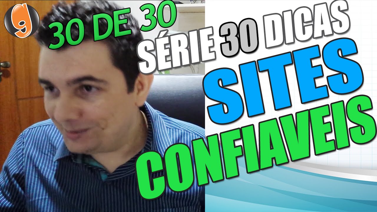 Sites CONFIÁVEIS Brasileiros para CITAÇÃO | 30 DE 30