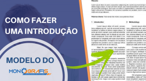 como fazer uma introdução