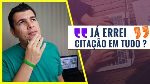 Citação em tudo