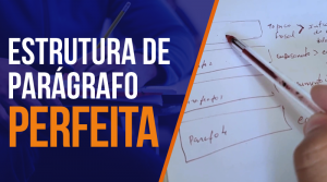 Estrutura de Parágrafo
