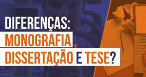 monografia dissertação e tese