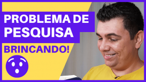 Problema de pesquisa