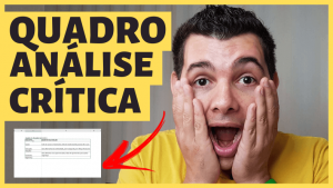 Quadro de análise crítica