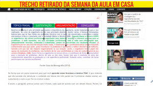 Técnica de TSAC