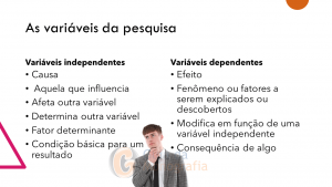 Dependente e independente