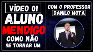 Thumbnail aluno mendigo