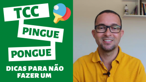 TCC pingue-pongue