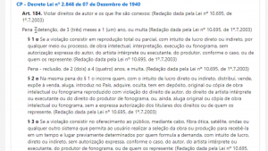 Artigo constituição