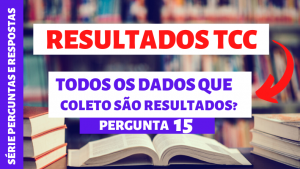 Resultados TCC