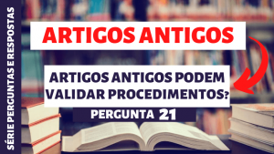 Artigos antigos