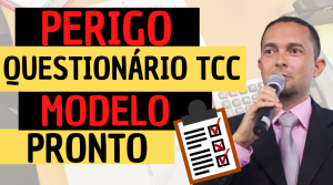 Modelo de questionário
