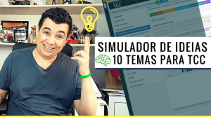 Gerador de ideias