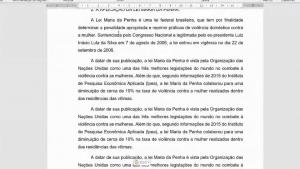 Estruturação corrigida do subcapítulo