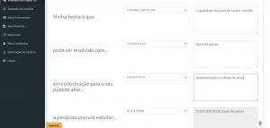 Simulador de Projeto Monografis