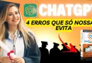 ChatGPT vs Monografis: 4 erros que só nossa Inteligência Artificial evita