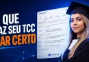 Escrever TCC com IA Não Garante Nada: o Erro que Poucos Alunos Percebem