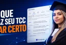 Escrever TCC com IA Não Garante Nada: o Erro que Poucos Alunos Percebem